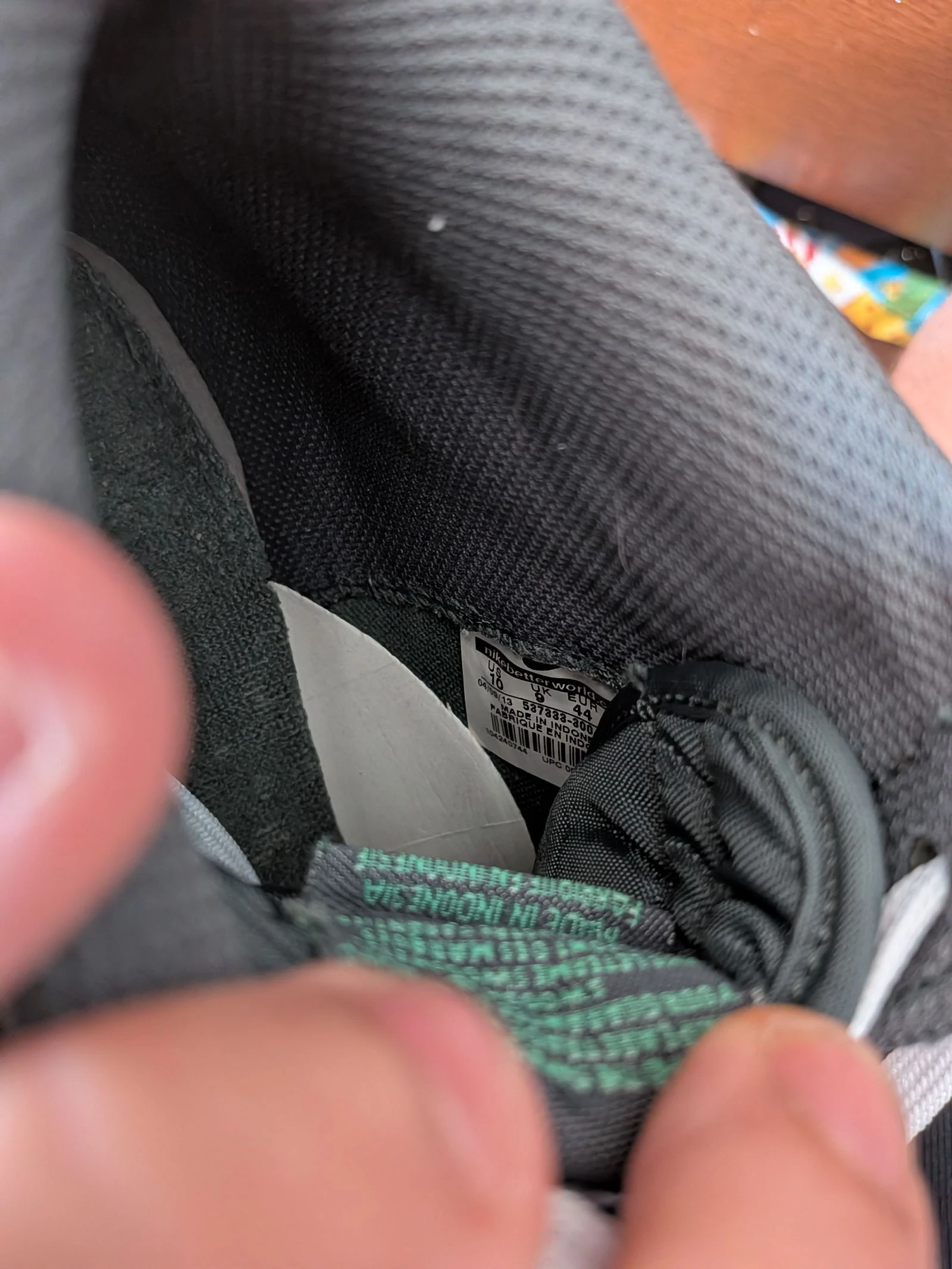 Nike Basket – photo 5